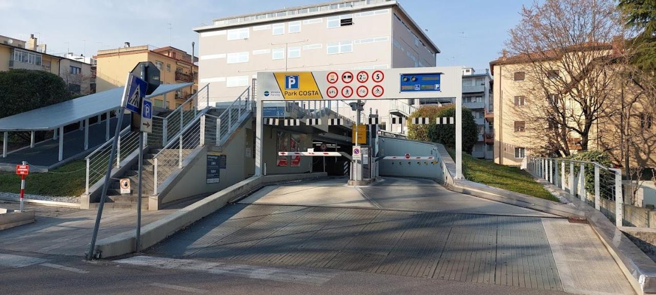Andaleppo Mestre Exterior foto