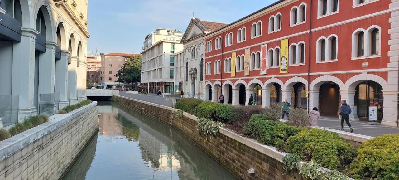 Andaleppo Mestre Exterior foto